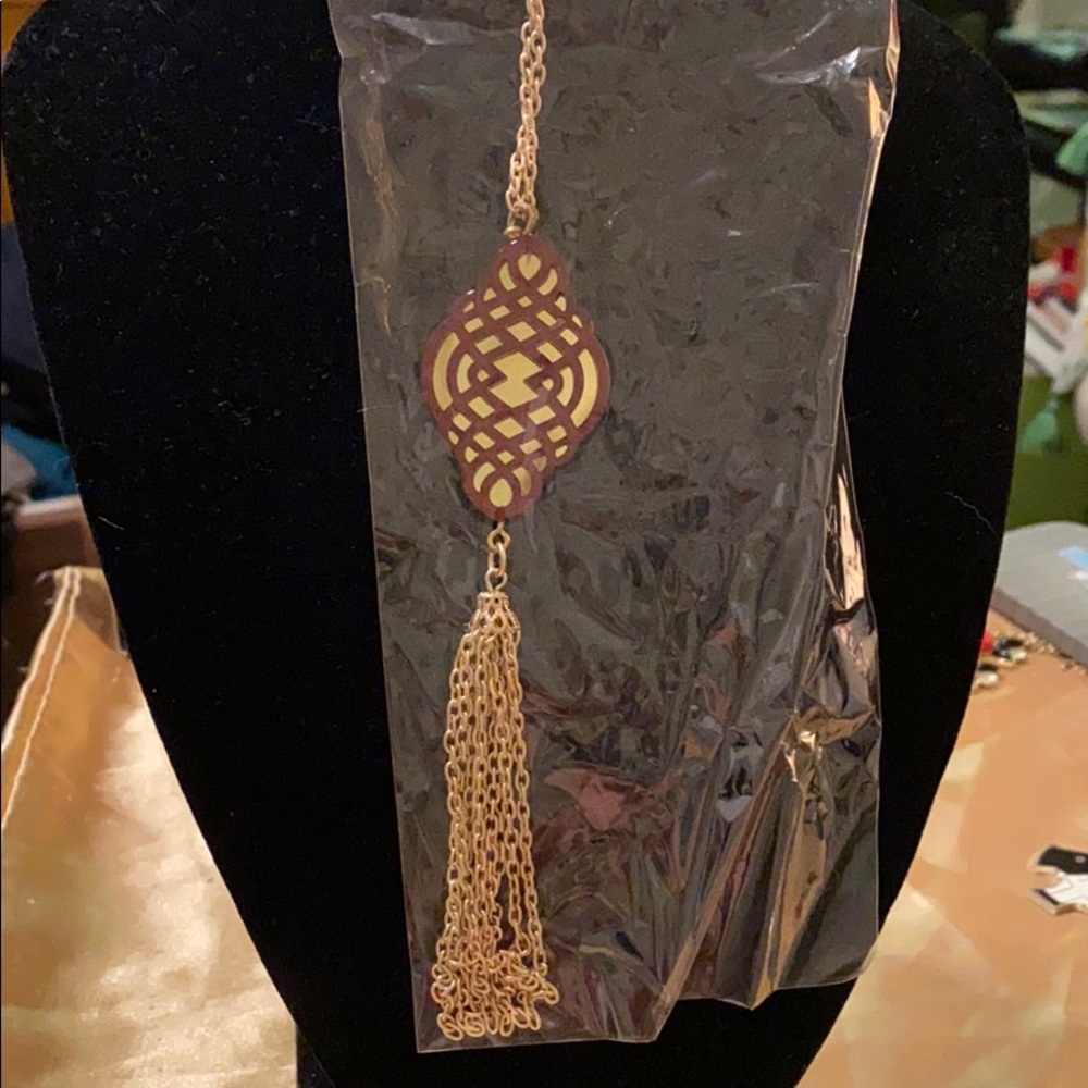 Lia Mia Dia Necklace
